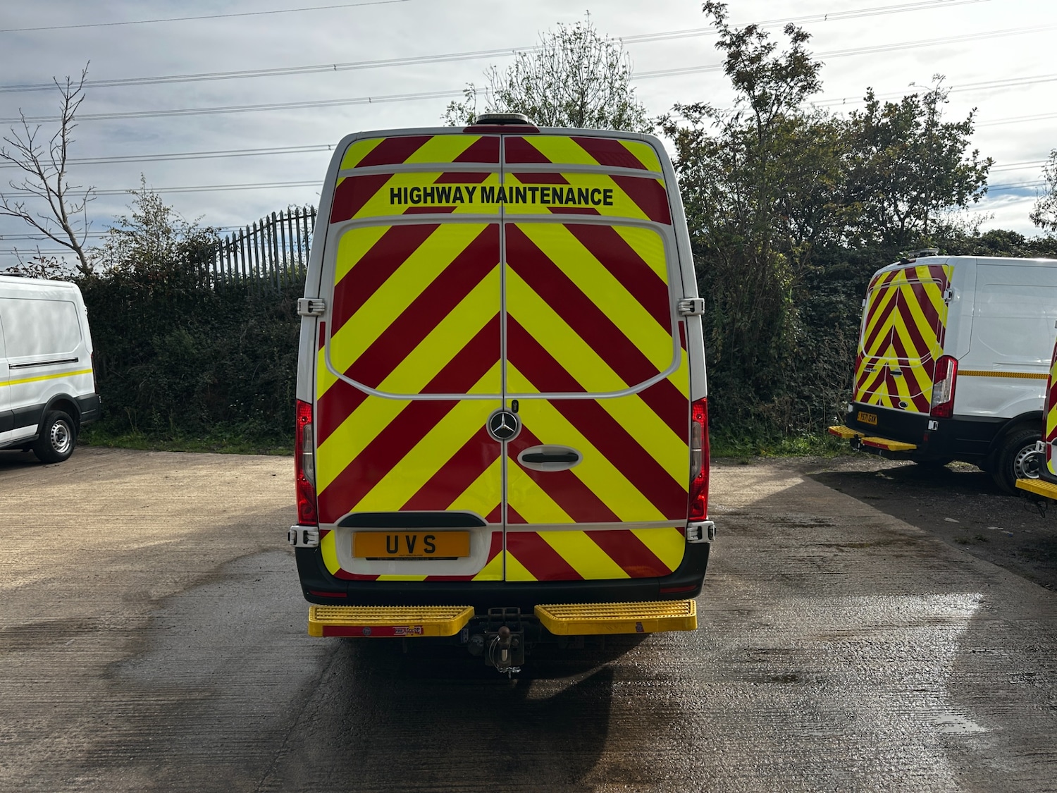 Used Mercedes-Benz Sprinter 2021 for sale - 76192504: Photo 6