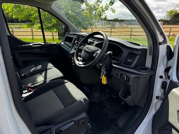Used Ford Transit Custom 2023 for sale - 78859367: Photo