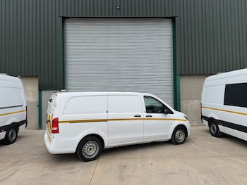 Used Mercedes-Benz Vito 2021 for sale - 79559380: Photo