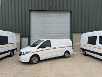 Used Mercedes-Benz Vito 2021 for sale - 79559380: Photo