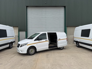 Used Mercedes-Benz Vito 2021 for sale - 79559380: Photo