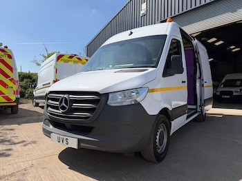 Used Mercedes-Benz Sprinter 2021 for sale - 78354856: Photo