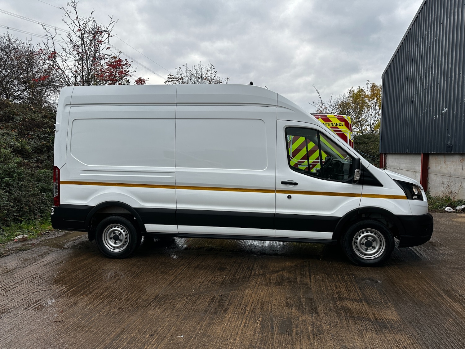 Used Ford Transit 2022 for sale - 77482401: Photo 19