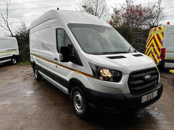 Used Ford Transit 2022 for sale - 77482401: Photo