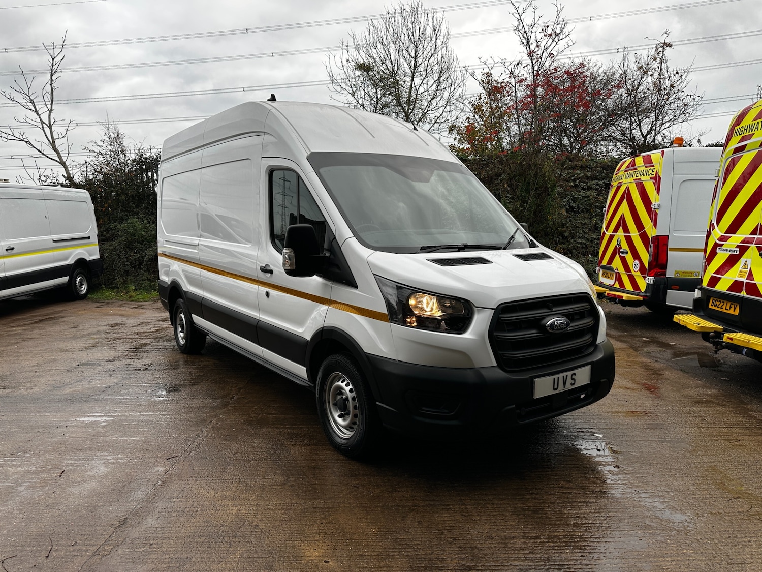 Used Ford Transit 2022 for sale - 77482401: Photo 2