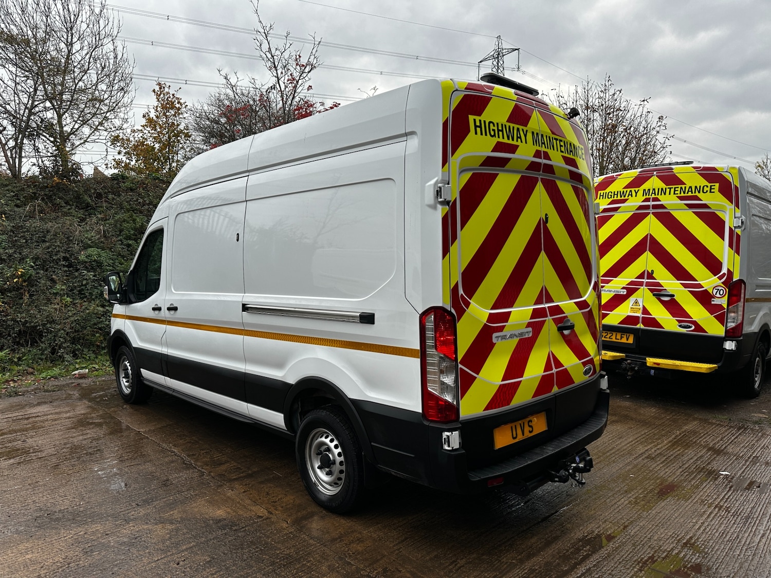 Used Ford Transit 2022 for sale - 77482401: Photo 21