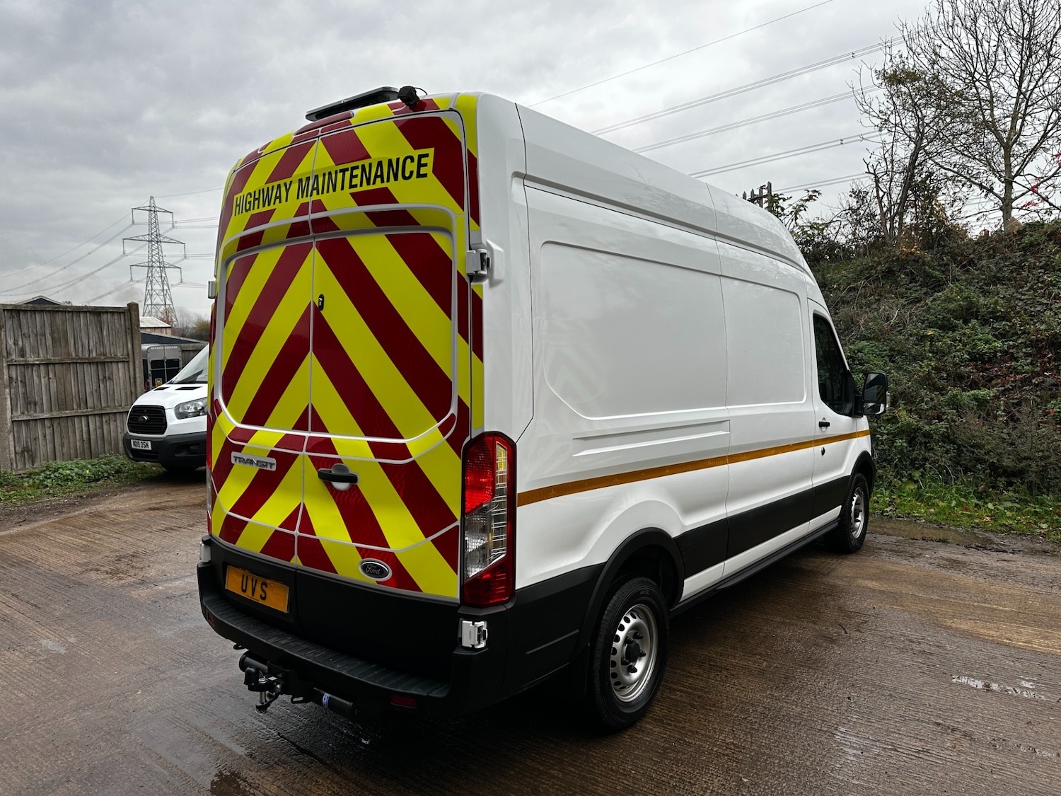 Used Ford Transit 2022 for sale - 77482401: Photo 22