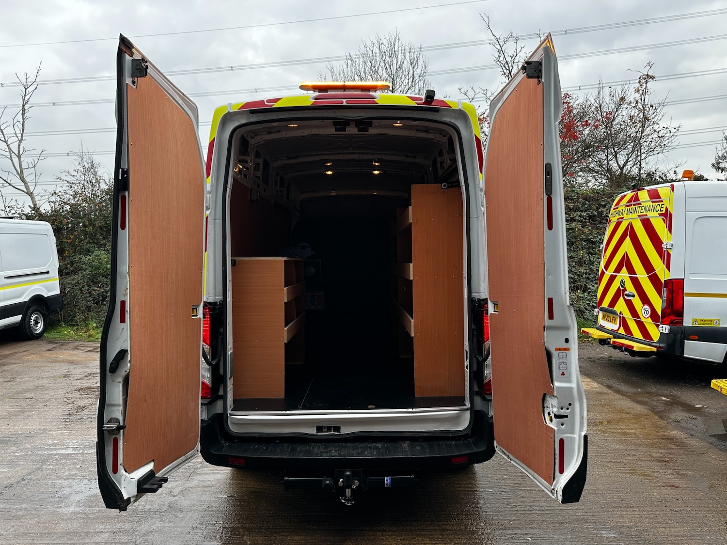 Used Ford Transit 2022 for sale - 77482401: Photo 25