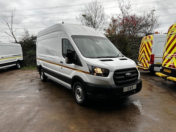 Used Ford Transit 2022 for sale - 77482401: Photo