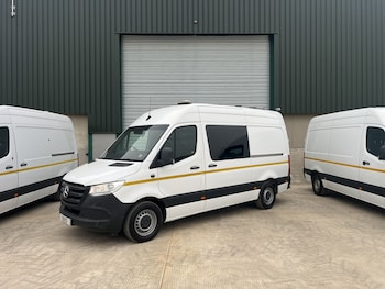 Used Mercedes-Benz Sprinter 2021 for sale - 79240171: Photo