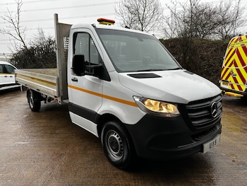 Mercedes-Benz Sprinter feature image