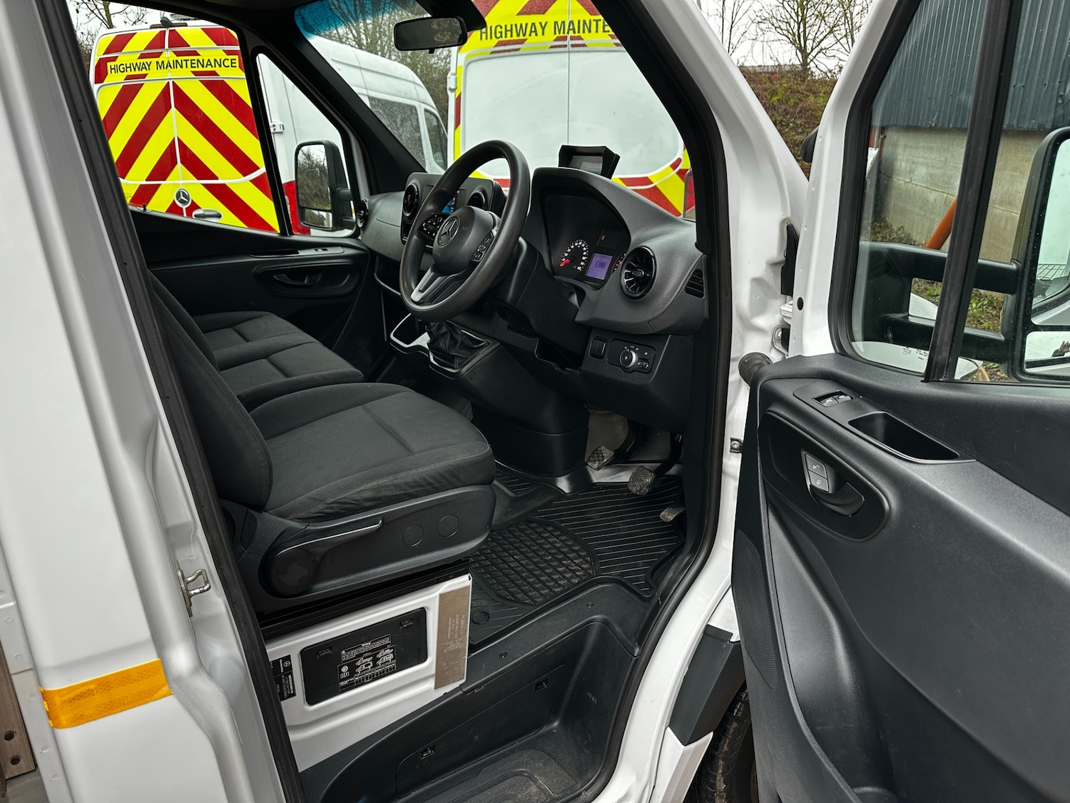 Used Mercedes-Benz Sprinter 2022 for sale - 77461404: Photo 2