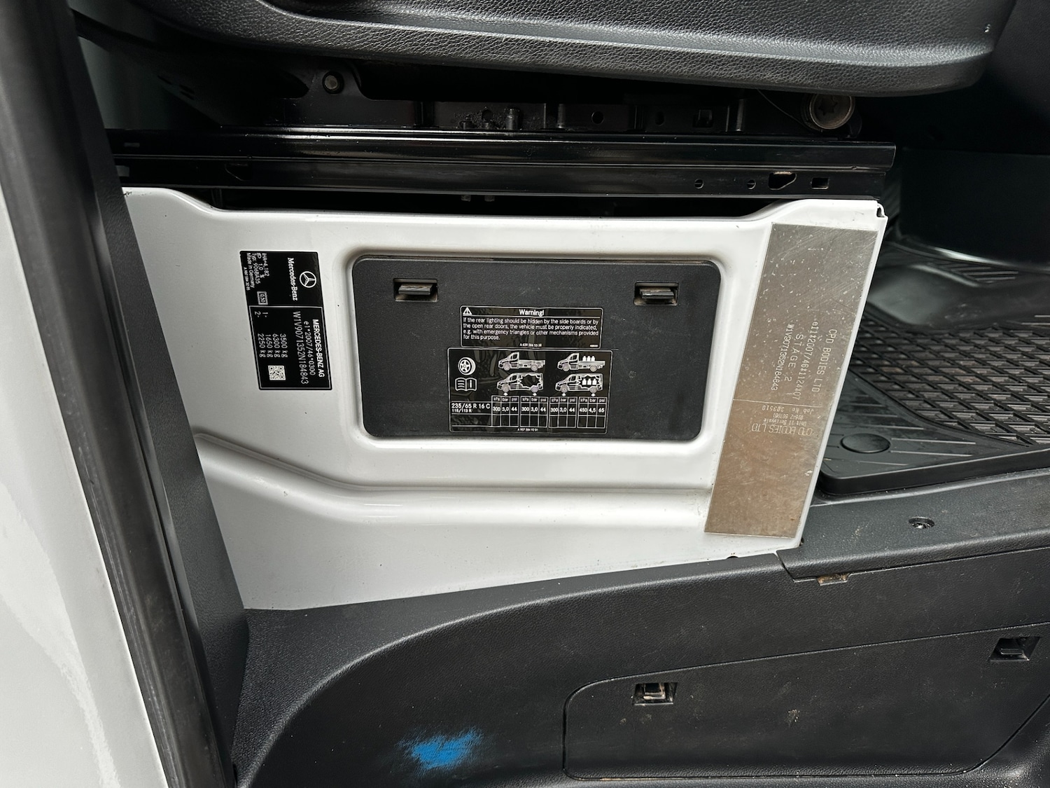 Used Mercedes-Benz Sprinter 2022 for sale - 77461404: Photo 5