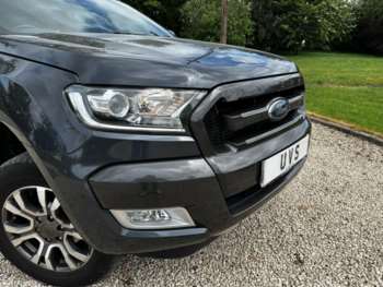 Used Ford Ranger 2017 for sale - 74792462: Photo