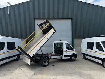 Used Ford Transit 2021 for sale - 79340972: Photo