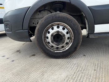 Used Ford Transit 2021 for sale - 79340972: Photo