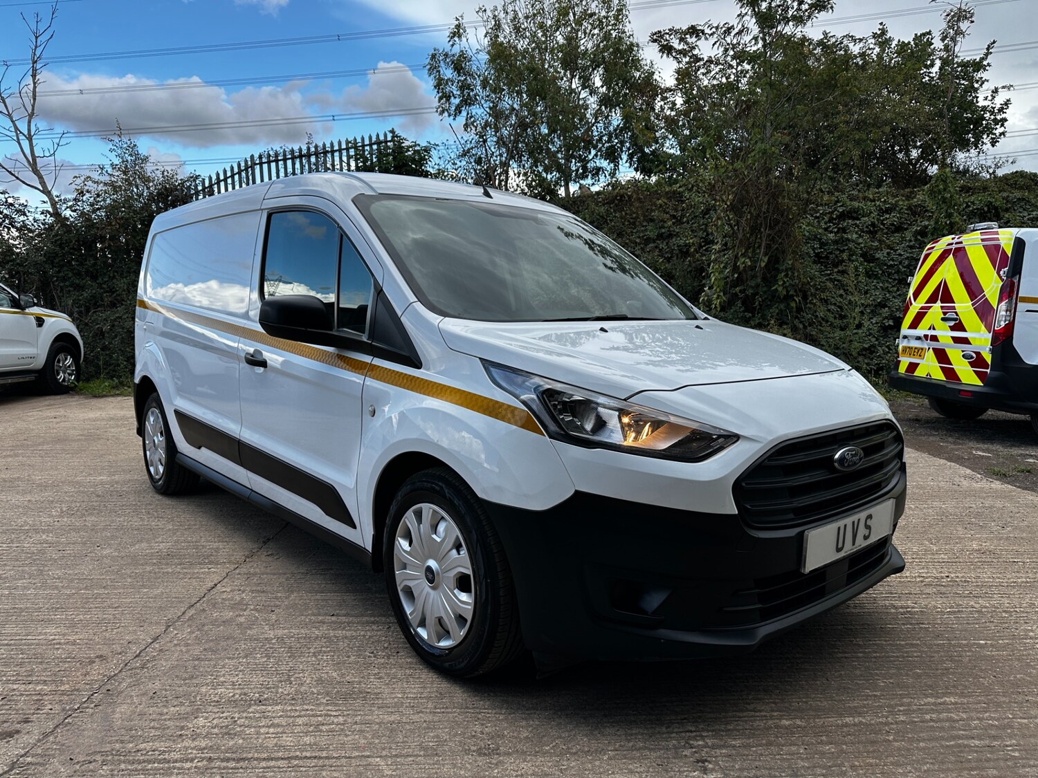 Used Ford Transit Connect 2021 for sale - 76192235: Photo 1