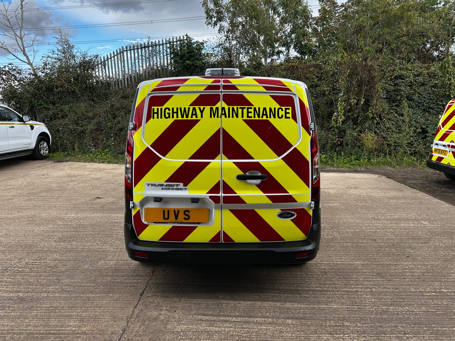 Used Ford Transit Connect 2021 for sale - 76192235: Photo 11