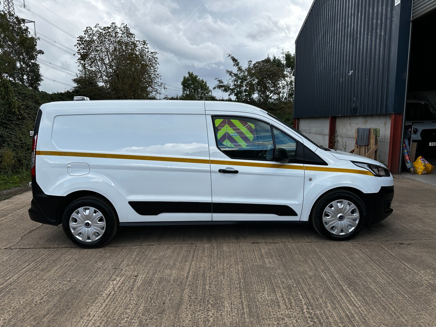 Used Ford Transit Connect 2021 for sale - 76192235: Photo 13