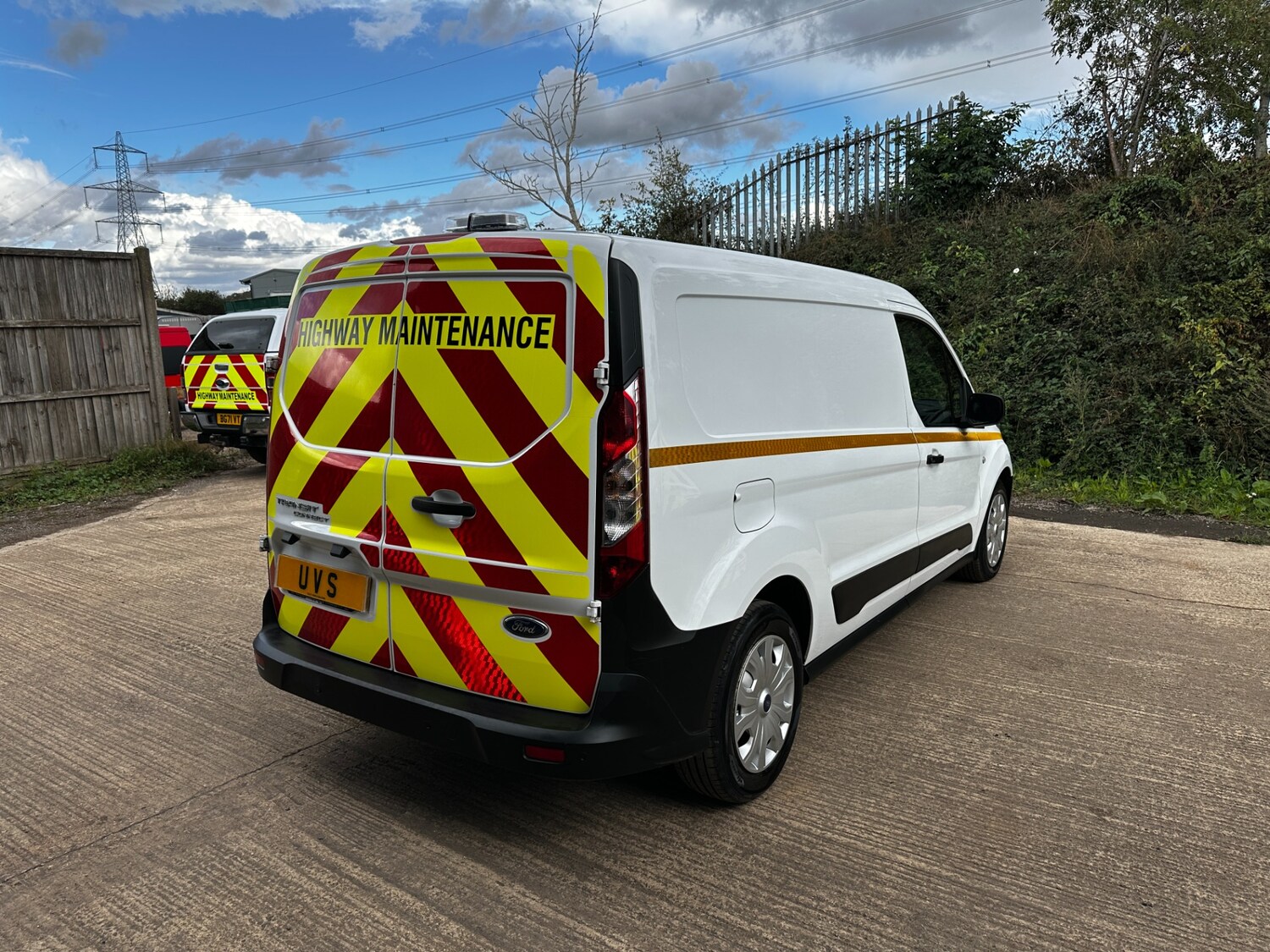 Used Ford Transit Connect 2021 for sale - 76192235: Photo 14