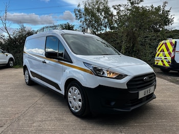 Ford - Transit Connect