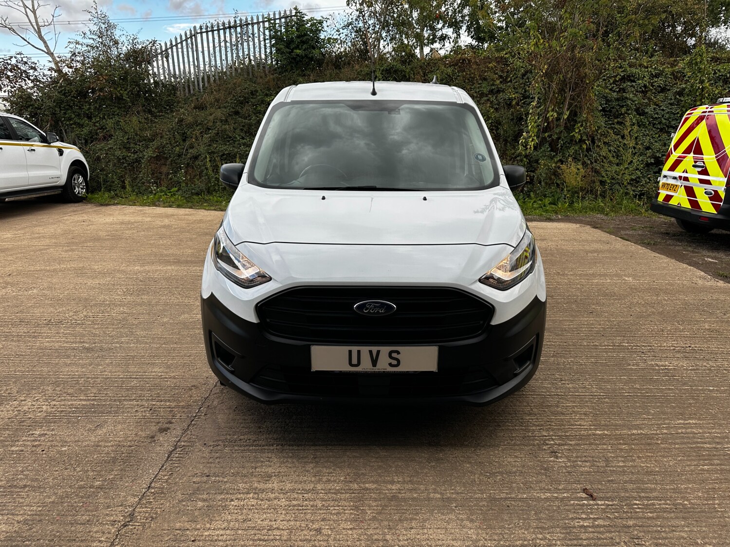 Used Ford Transit Connect 2021 for sale - 76192235: Photo 2