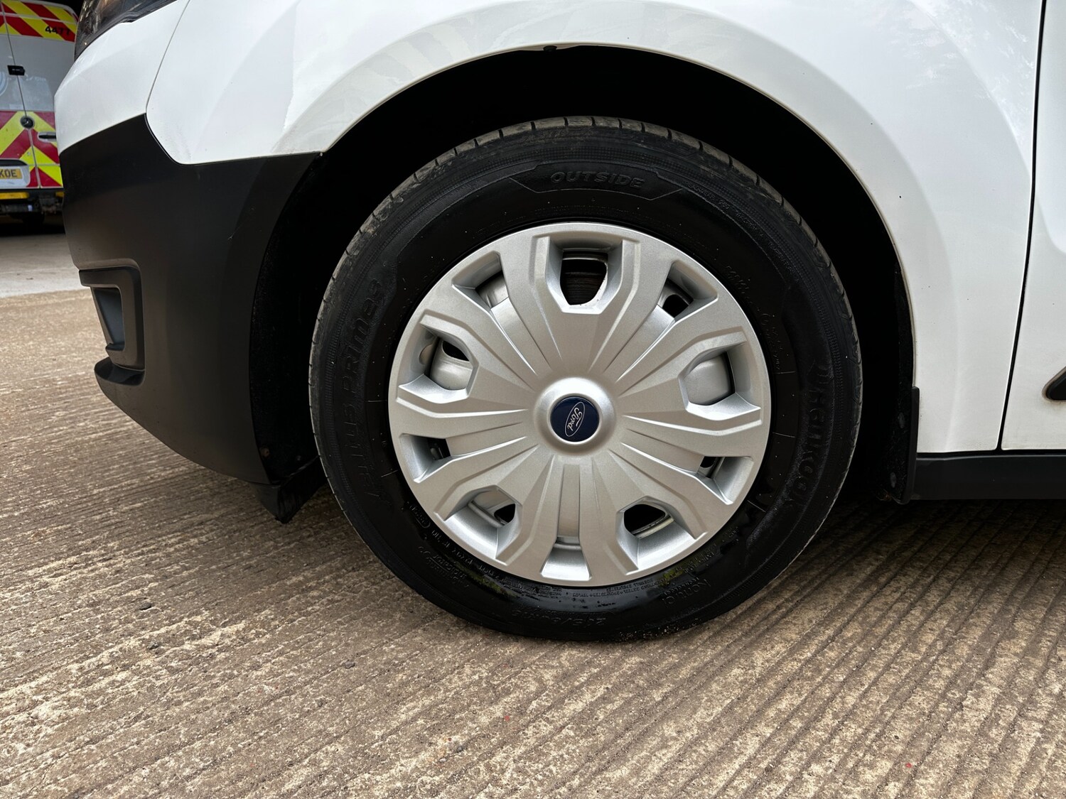 Used Ford Transit Connect 2021 for sale - 76192235: Photo 24