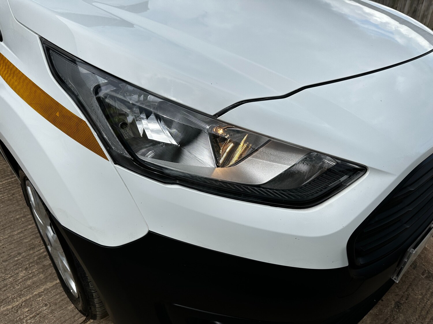 Used Ford Transit Connect 2021 for sale - 76192235: Photo 33