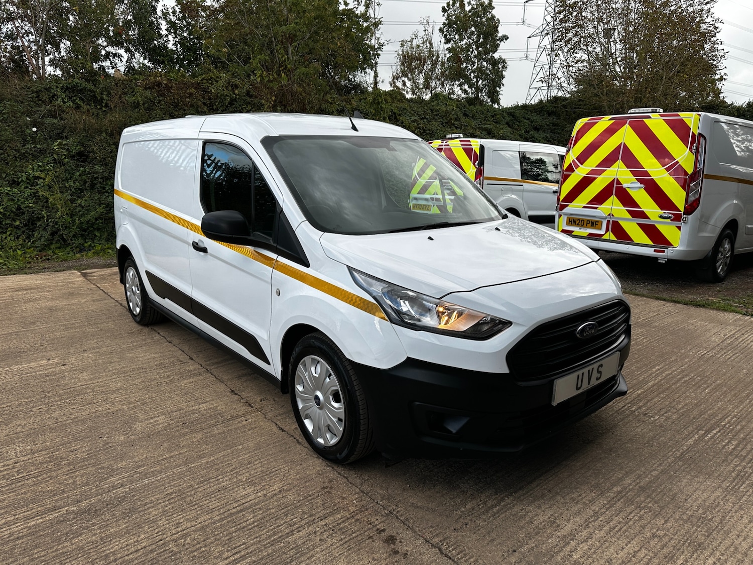 Used Ford Transit Connect 2021 for sale - 76192235: Photo 5