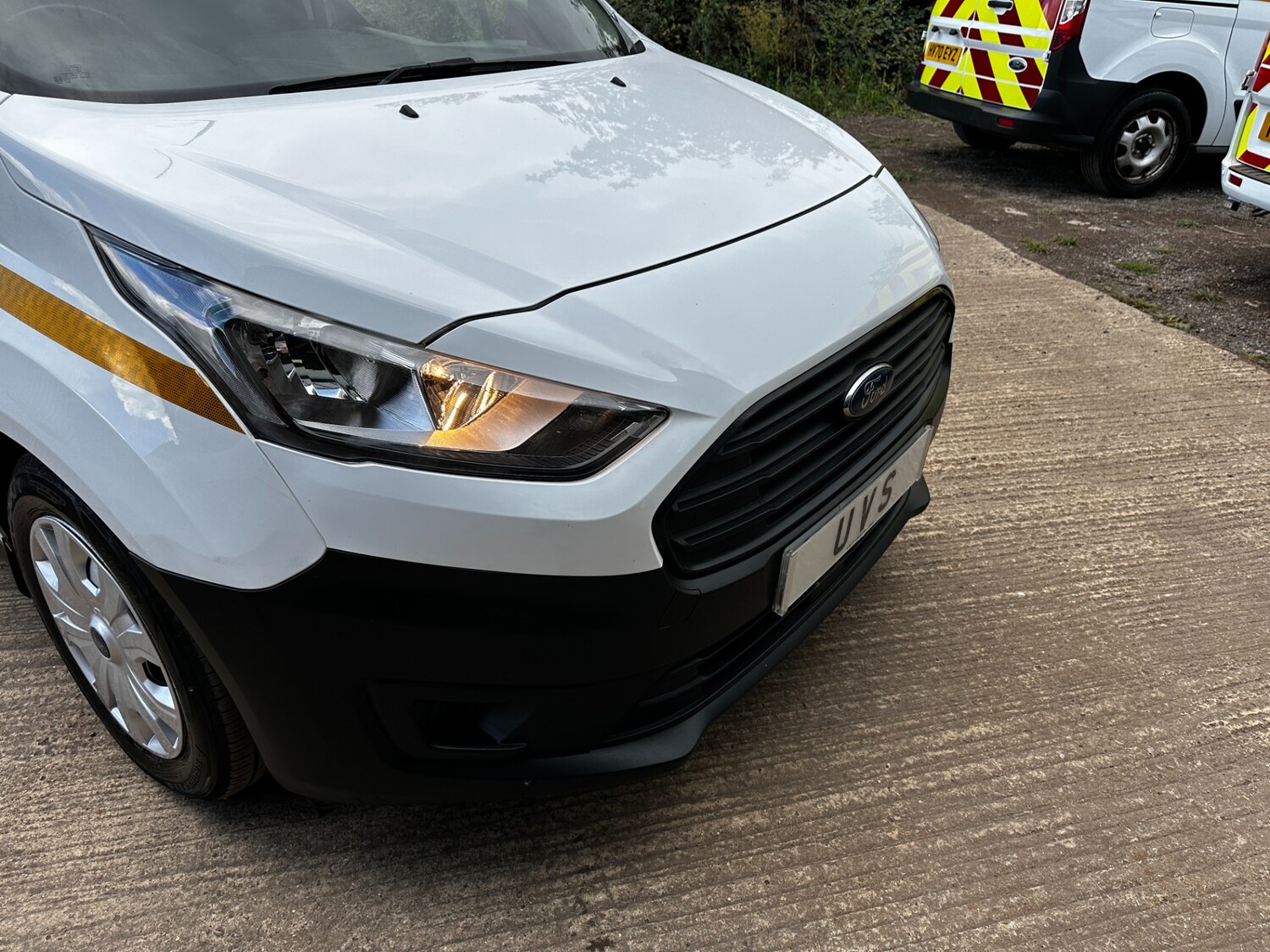 Used Ford Transit Connect 2021 for sale - 76192235: Photo 6