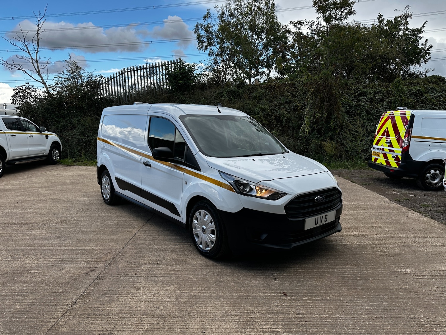 Used Ford Transit Connect 2021 for sale - 76192235: Photo 7