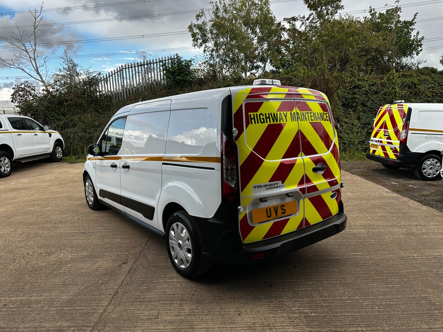 Used Ford Transit Connect 2021 for sale - 76192235: Photo 9