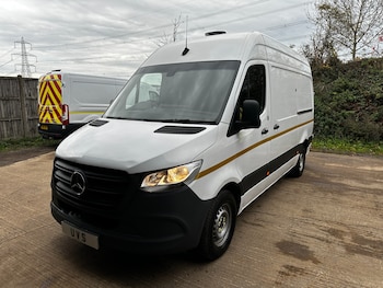 Used Mercedes-Benz Sprinter 2019 for sale - 78237729: Photo