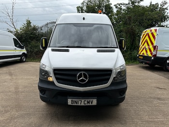 Used Mercedes-Benz Sprinter 2017 for sale - 75345981: Photo