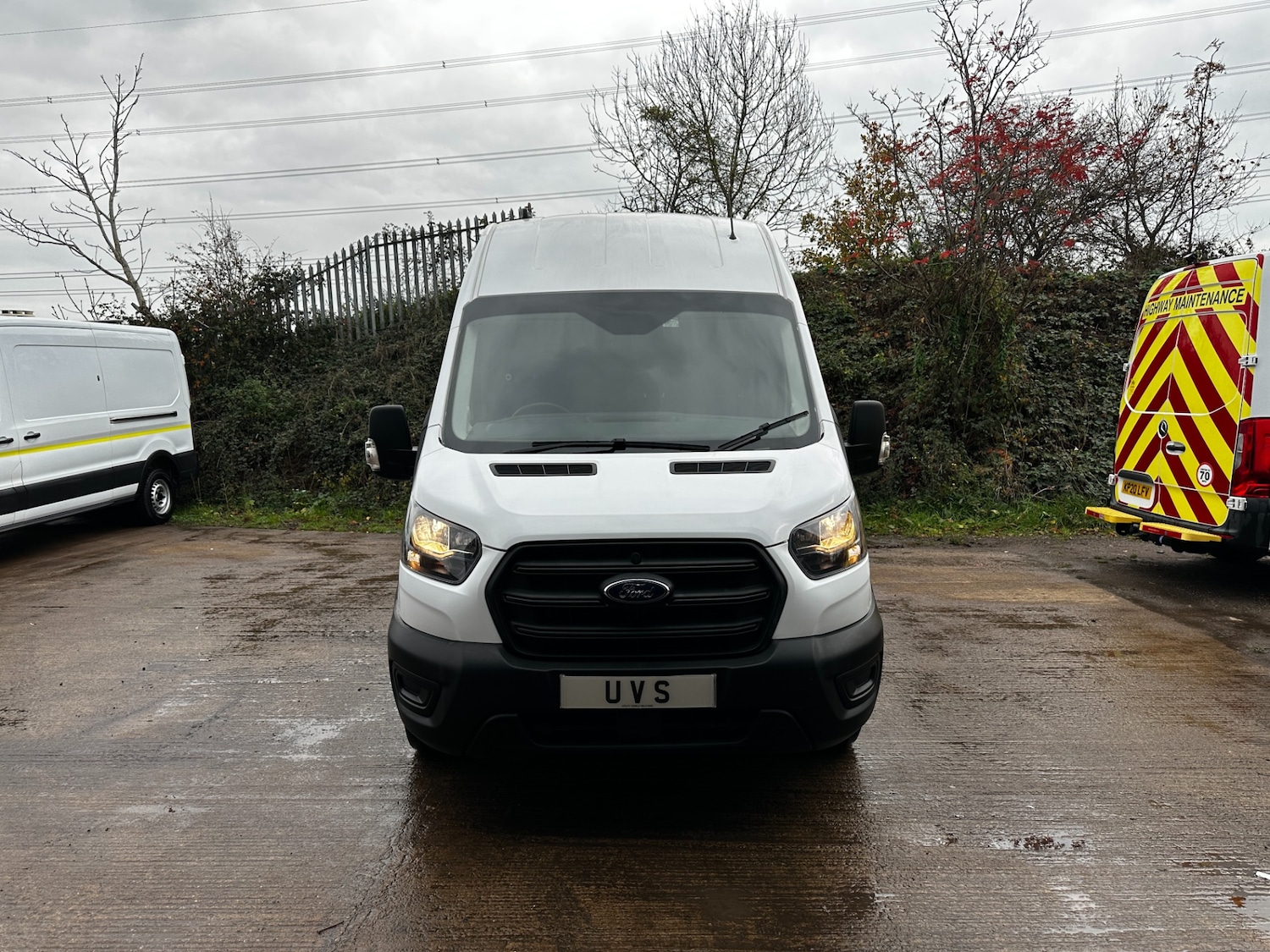 Used Ford Transit 2022 for sale - 77482448: Photo 16