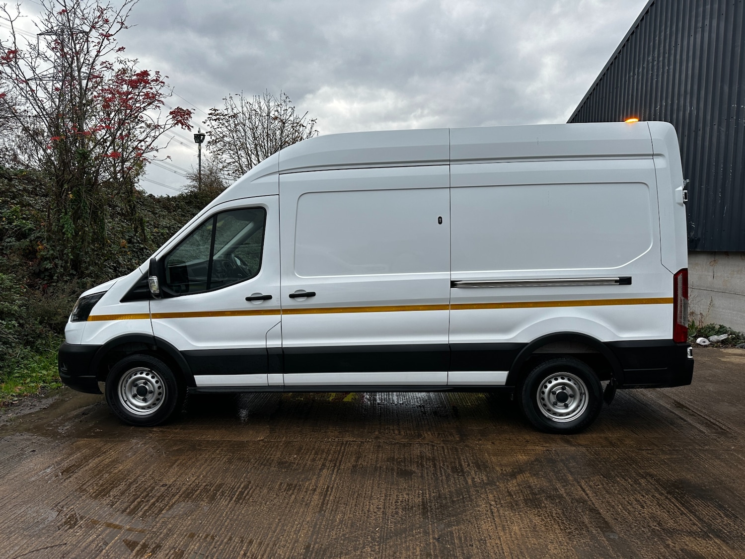 Used Ford Transit 2022 for sale - 77482448: Photo 30
