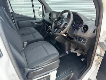 Used Mercedes-Benz Sprinter 2020 for sale - 79640347: Photo