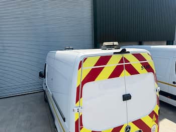 Used Mercedes-Benz Sprinter 2020 for sale - 79640347: Photo
