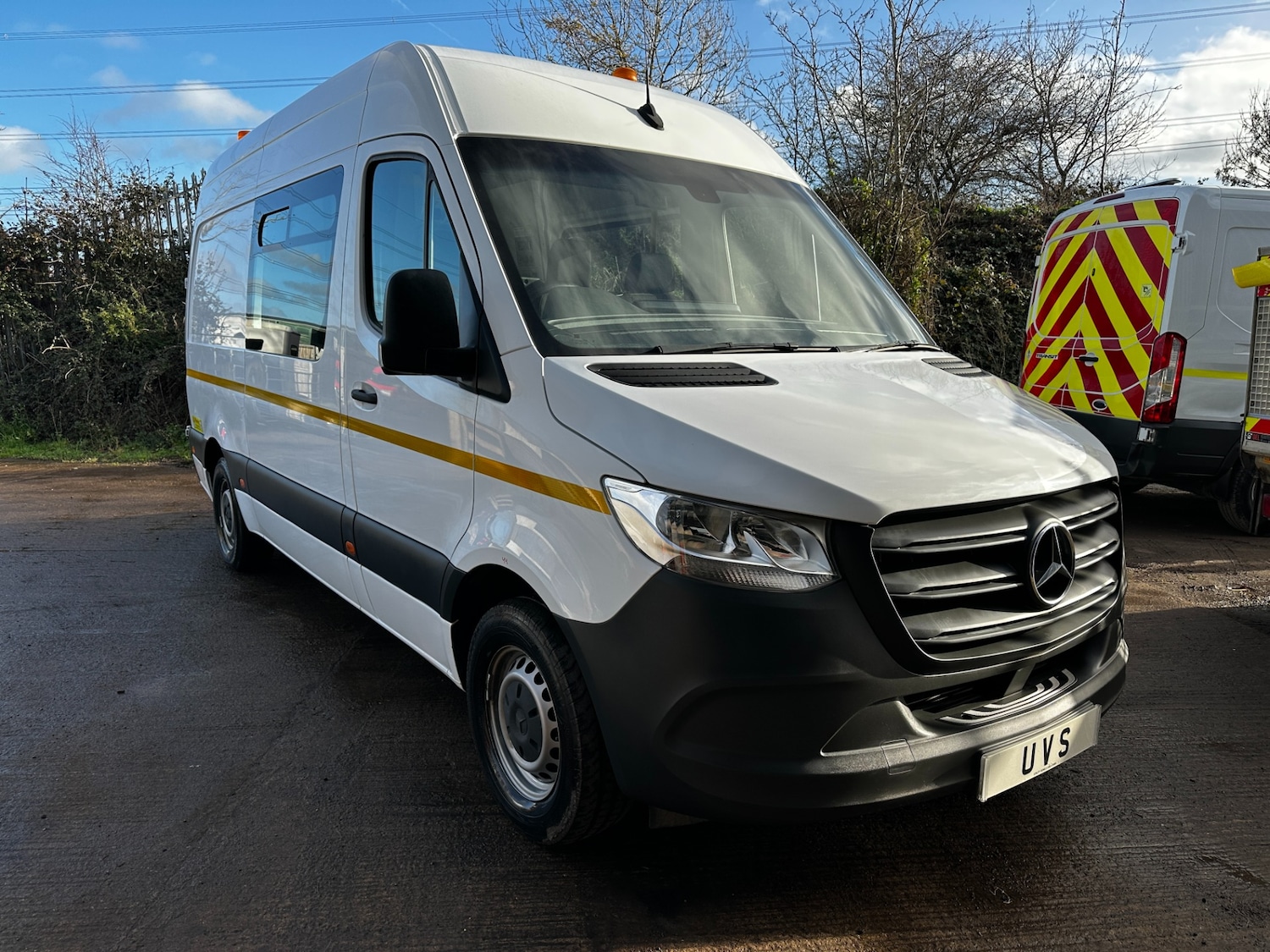 Used Mercedes-Benz Sprinter 2020 for sale - 76736507: Photo 1