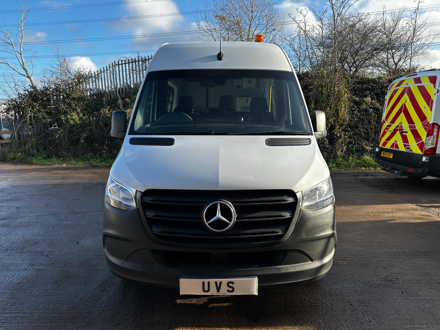 Used Mercedes-Benz Sprinter 2020 for sale - 76736507: Photo 17