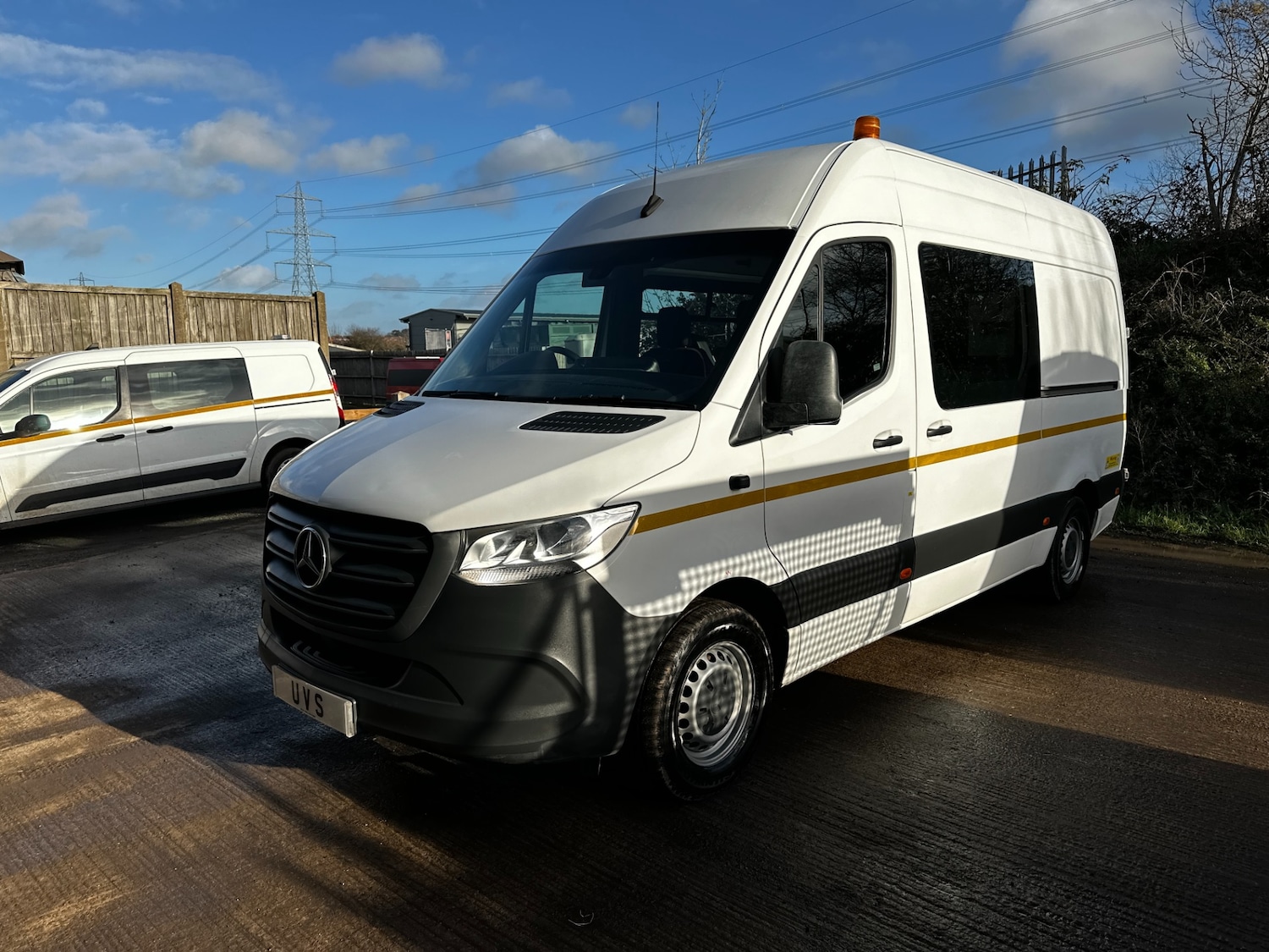 Used Mercedes-Benz Sprinter 2020 for sale - 76736507: Photo 19