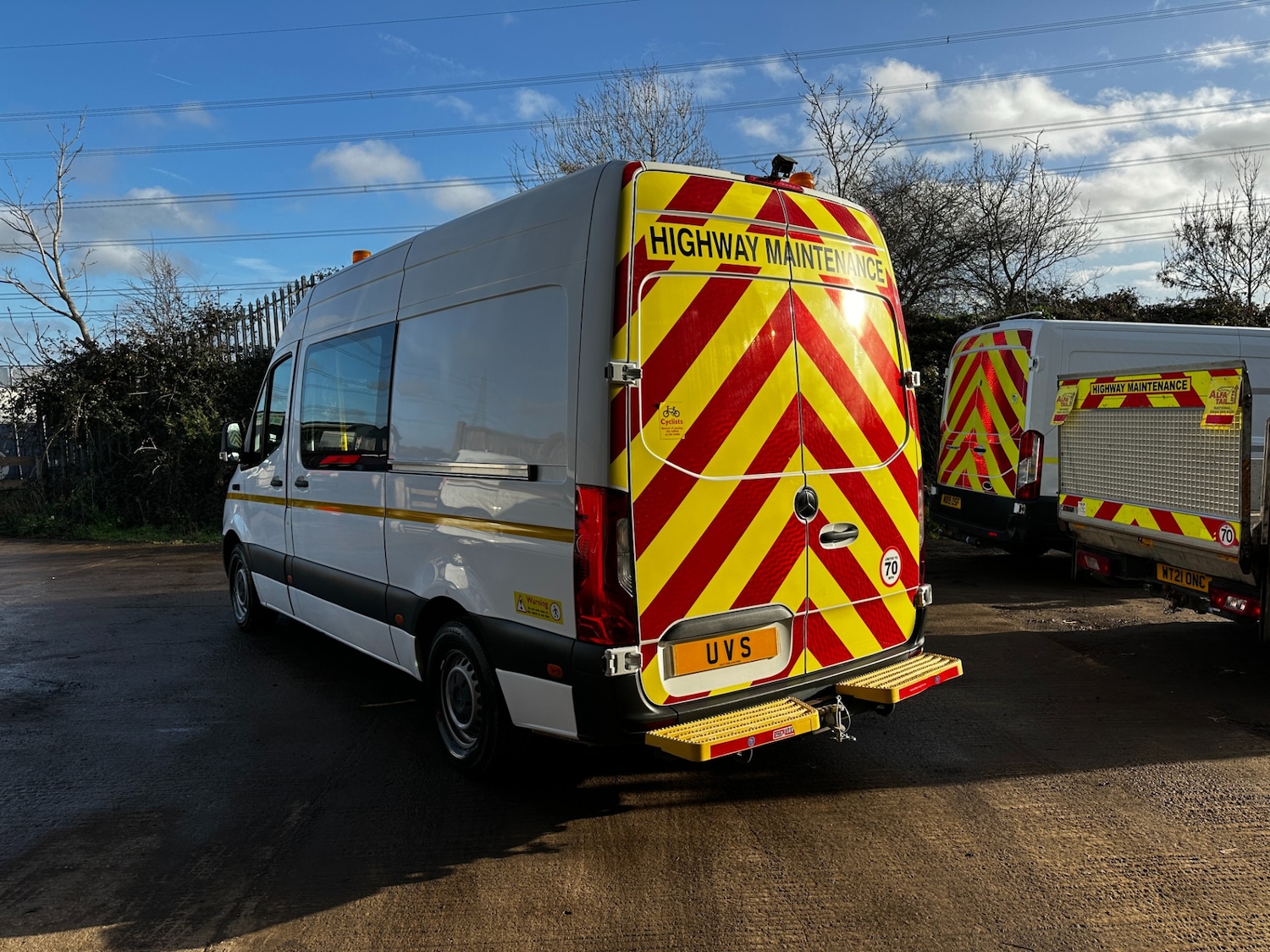 Used Mercedes-Benz Sprinter 2020 for sale - 76736507: Photo 21