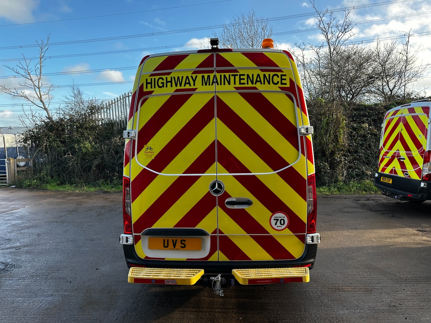 Used Mercedes-Benz Sprinter 2020 for sale - 76736507: Photo 22