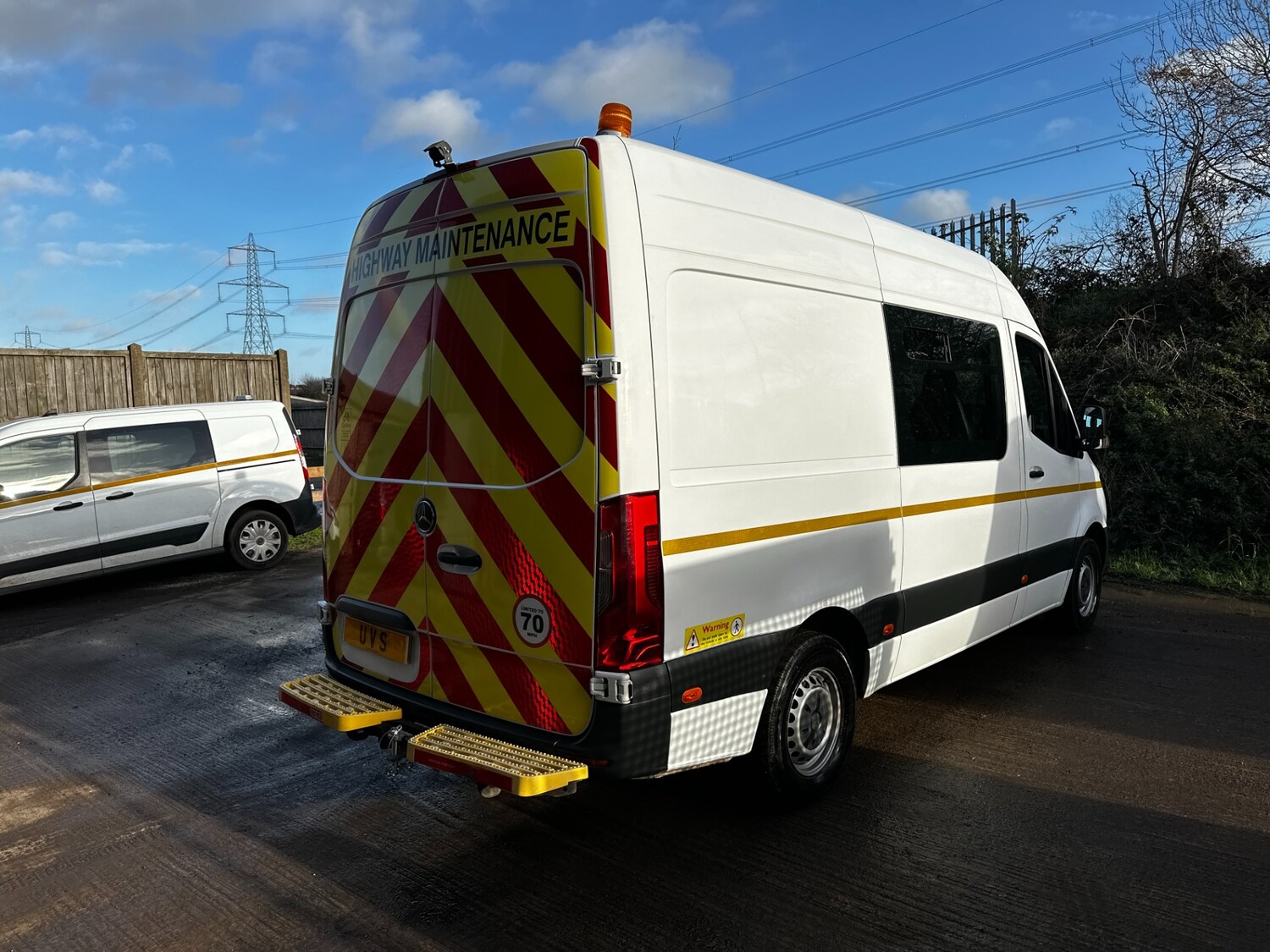 Used Mercedes-Benz Sprinter 2020 for sale - 76736507: Photo 24
