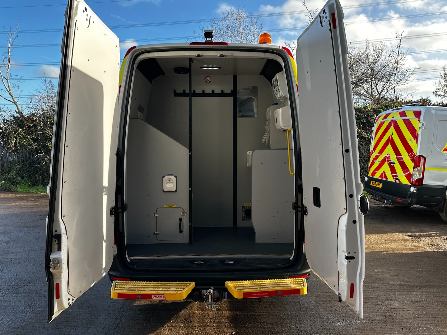 Used Mercedes-Benz Sprinter 2020 for sale - 76736507: Photo 26