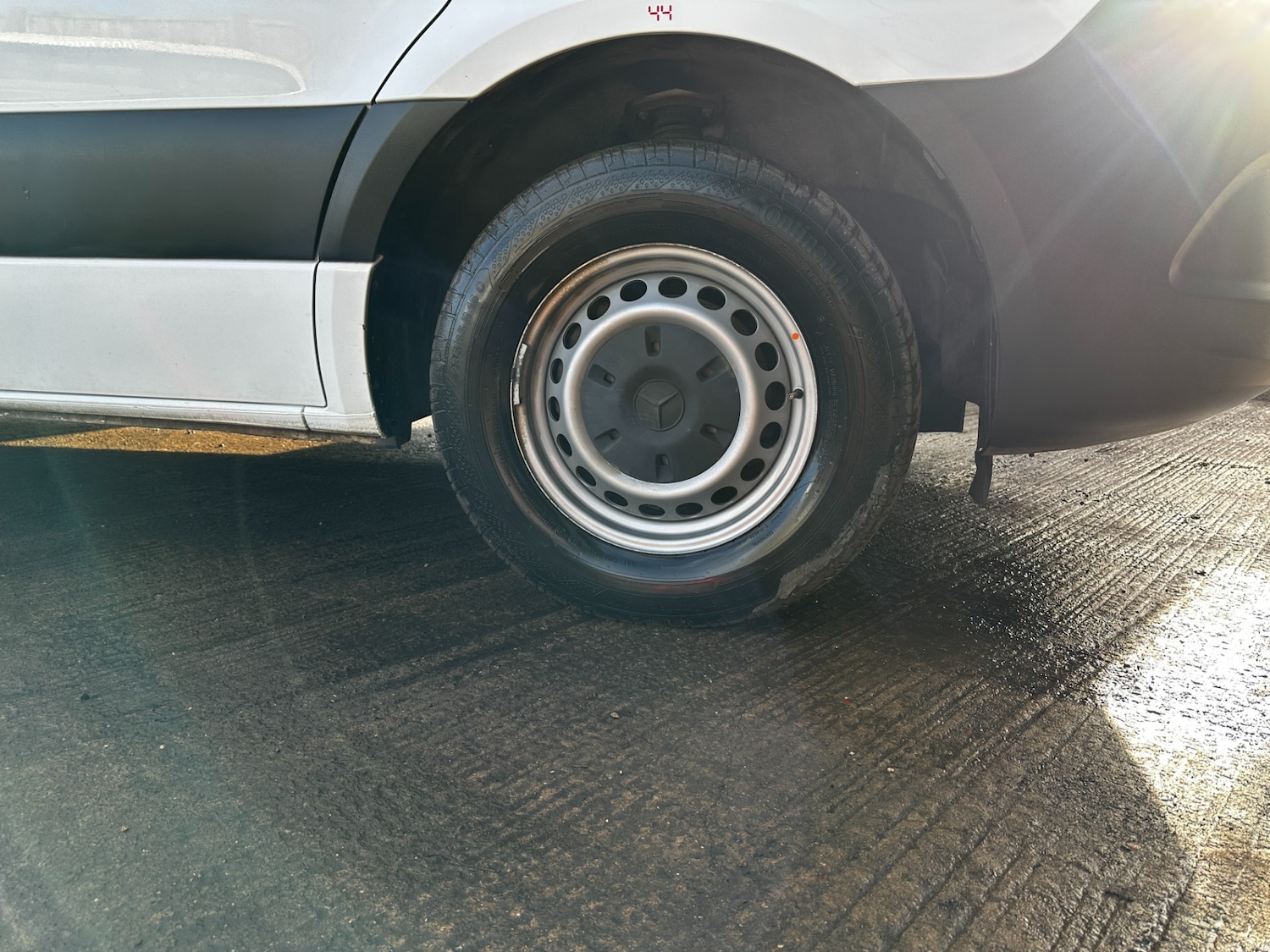 Used Mercedes-Benz Sprinter 2020 for sale - 76736507: Photo 3