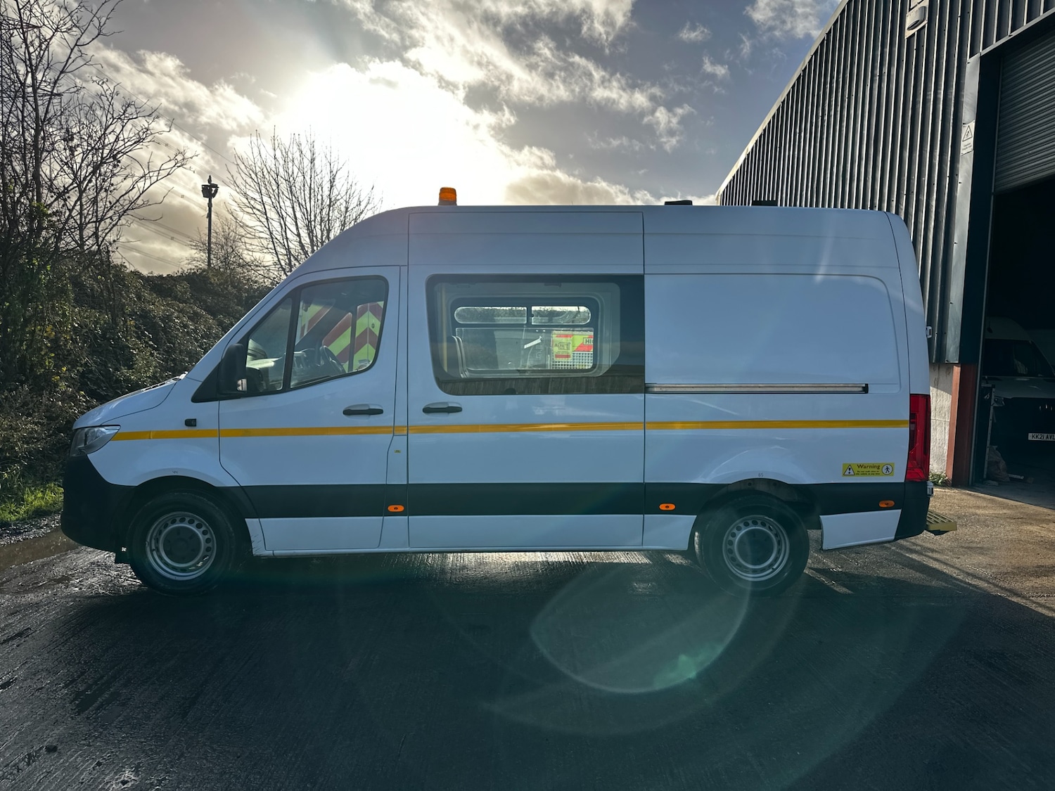 Used Mercedes-Benz Sprinter 2020 for sale - 76736507: Photo 32