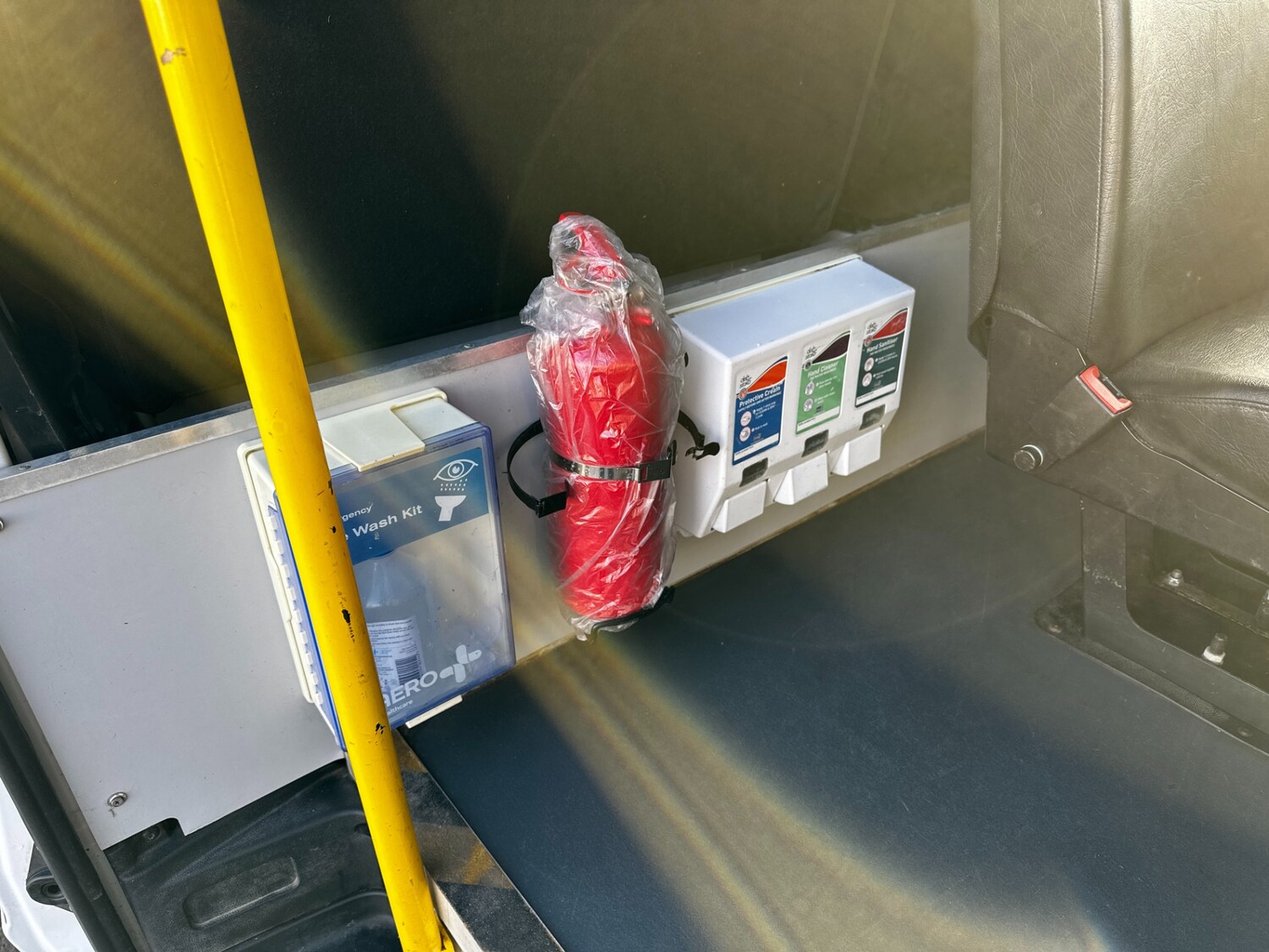 Used Mercedes-Benz Sprinter 2020 for sale - 76736507: Photo 34