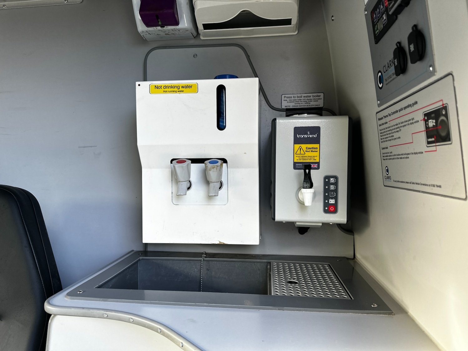 Used Mercedes-Benz Sprinter 2020 for sale - 76736507: Photo 36