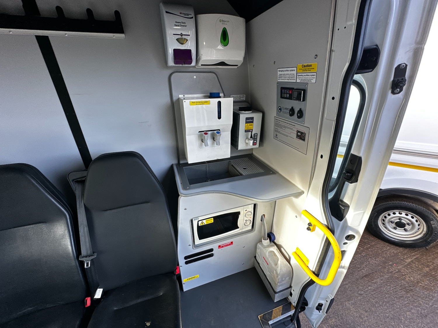 Used Mercedes-Benz Sprinter 2020 for sale - 76736507: Photo 38